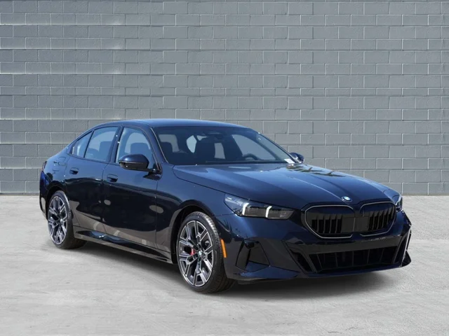 2027 BMW 5 Series 530i