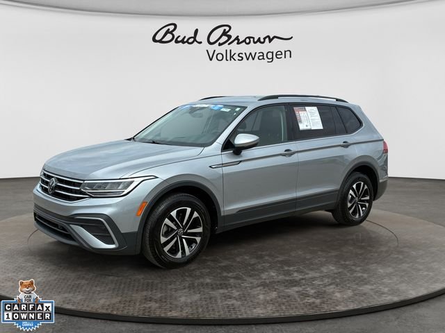 2024 Volkswagen Tiguan