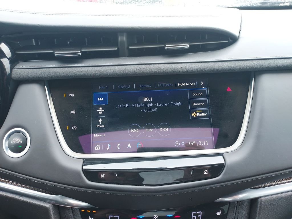 Used 2024 Black Cadillac Sport image 22