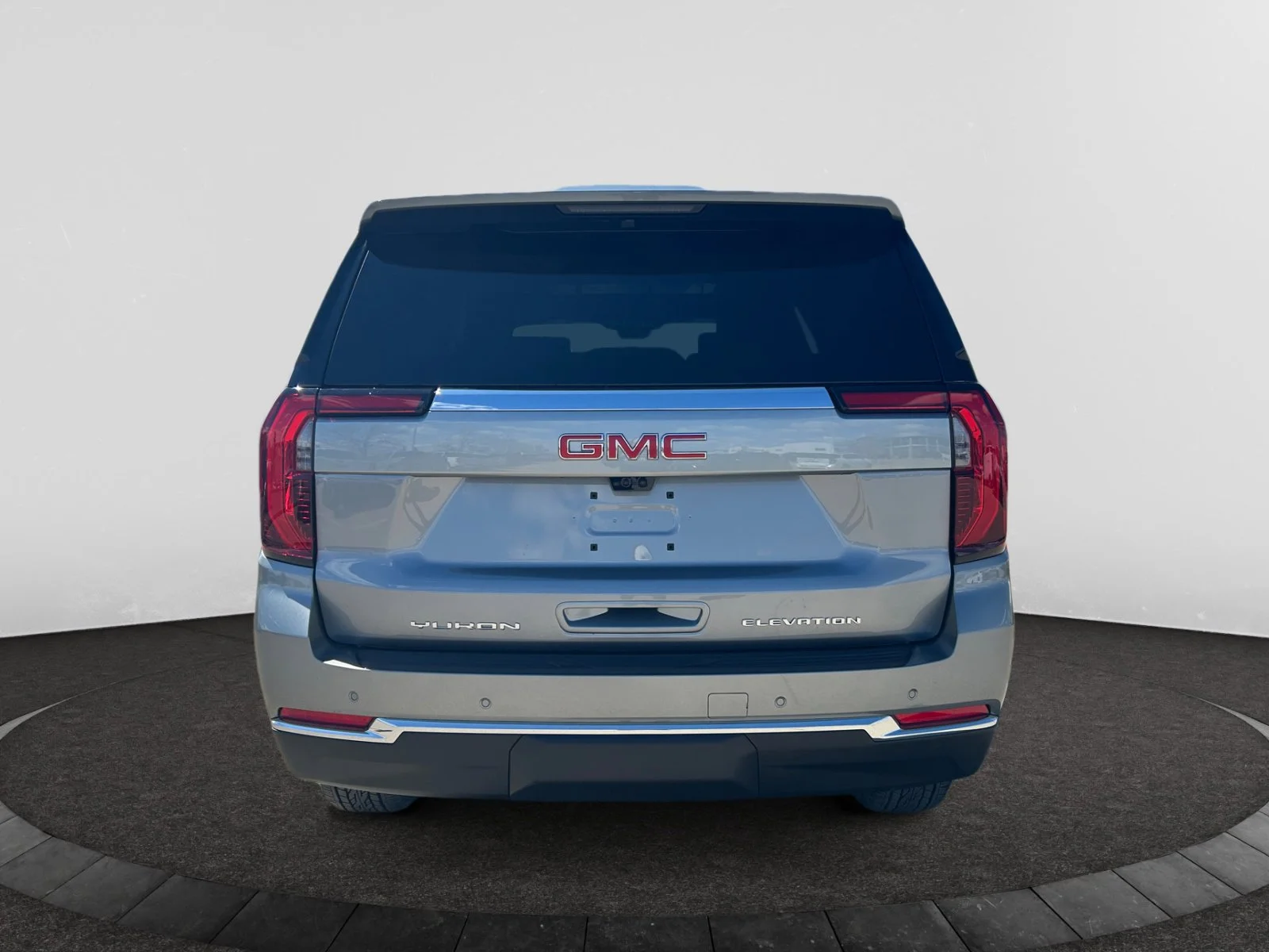 New 2026 Sterling Metallic GMC Elevation image 4