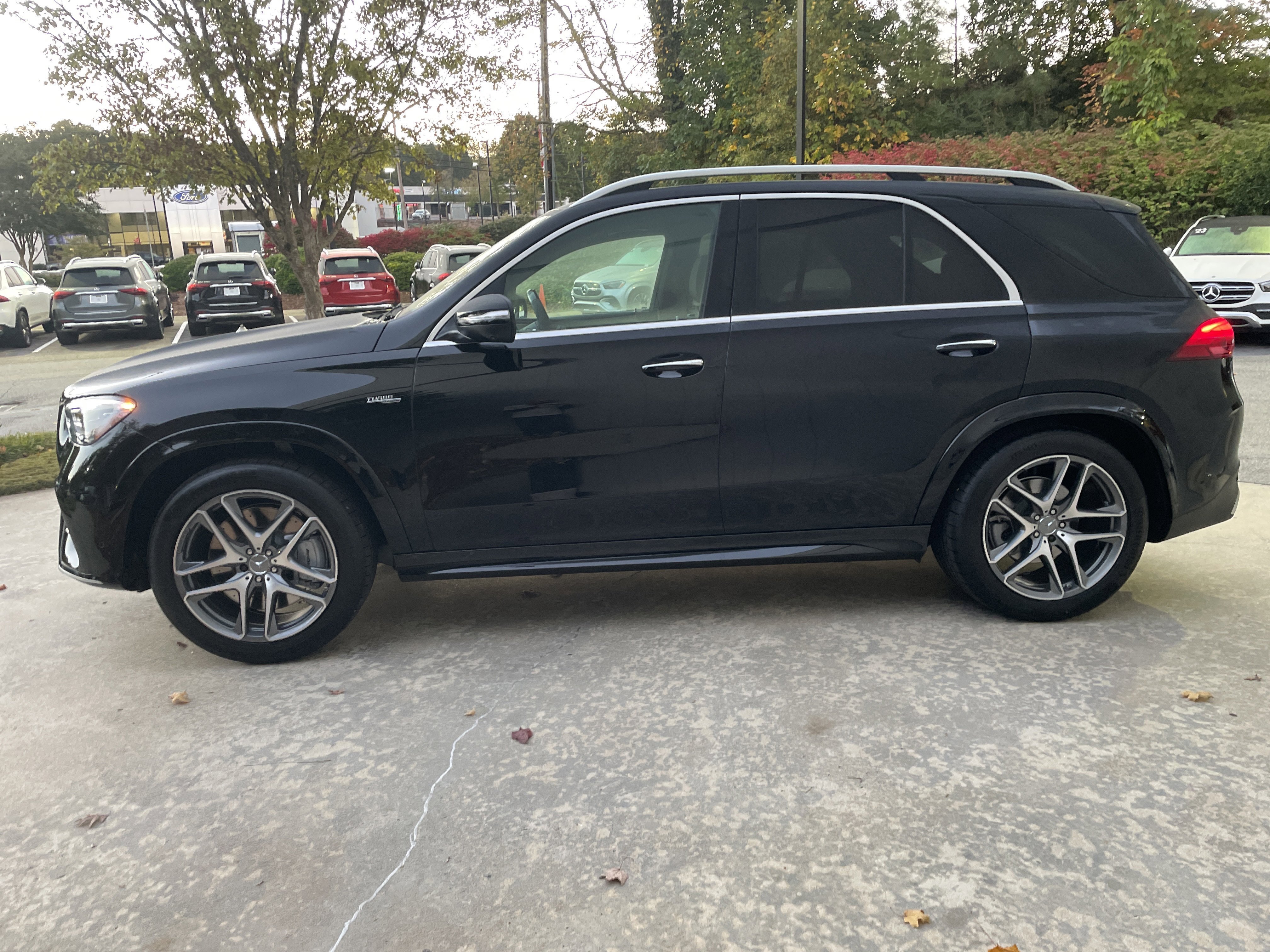 2024 Mercedes-Benz GLE AMG GLE 53 - Photo 14