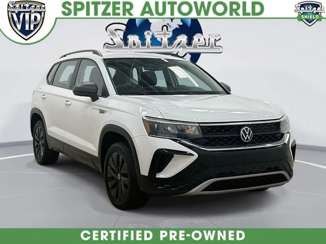 2023 Volkswagen Taos 1.5T S