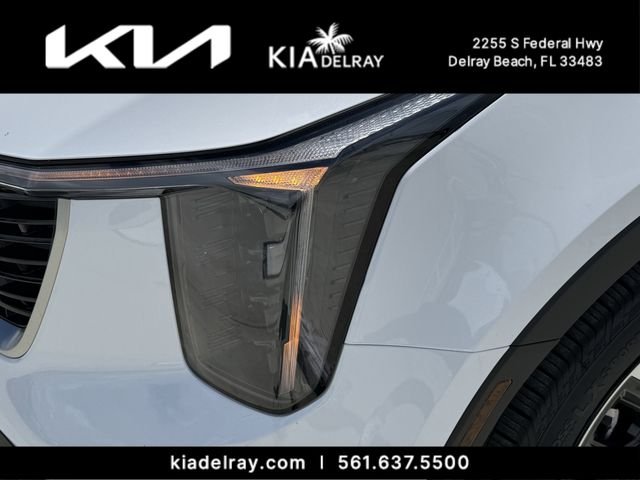 New 2026 Glacial White Pearl Kia S image 6