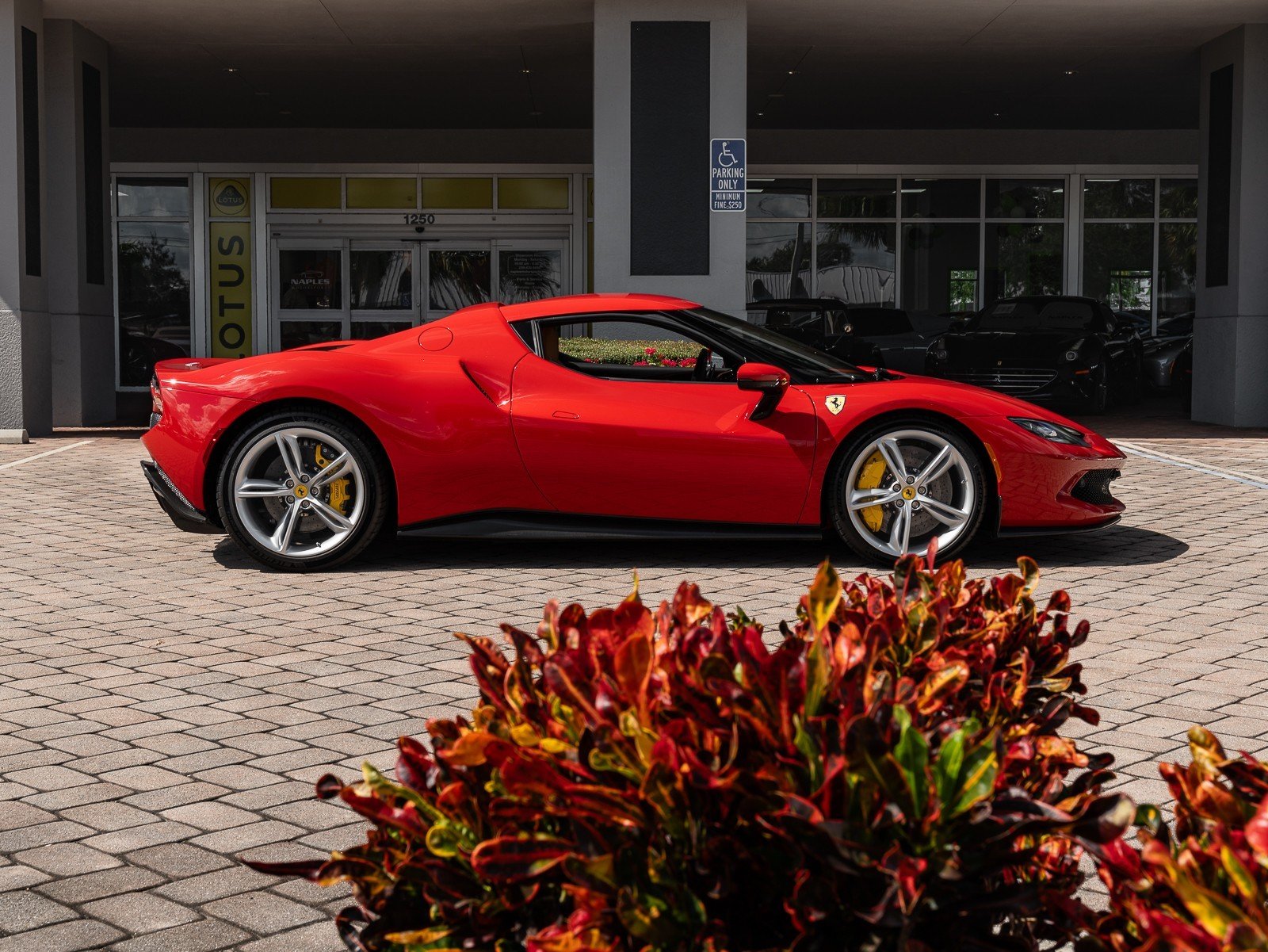 2023 Ferrari 296 GTB photo 4