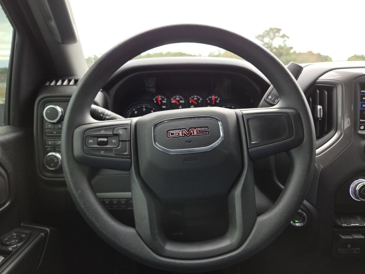 New 2026 Summit White GMC Pro image 27