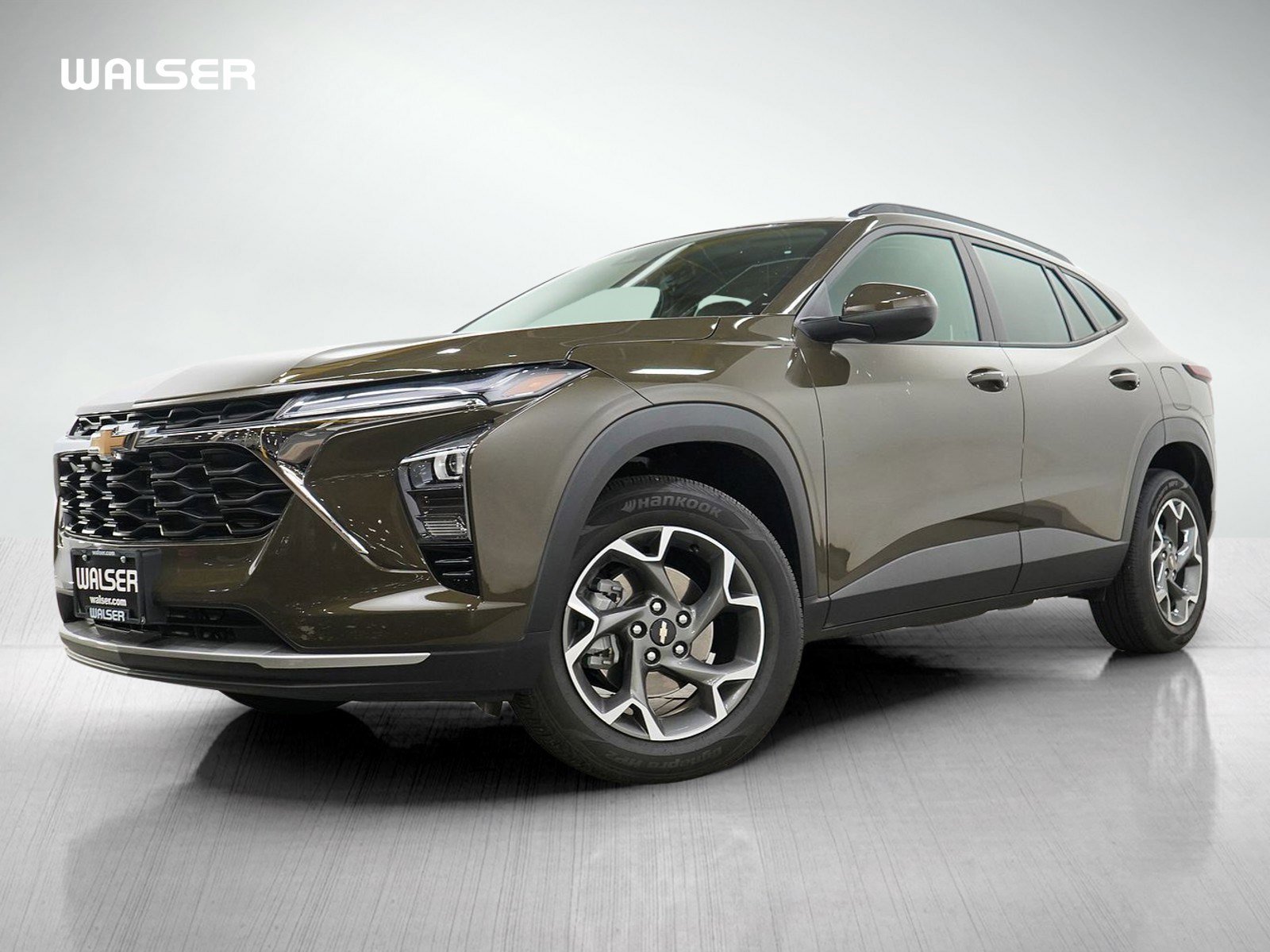 2024 Chevrolet Trax LT's photo