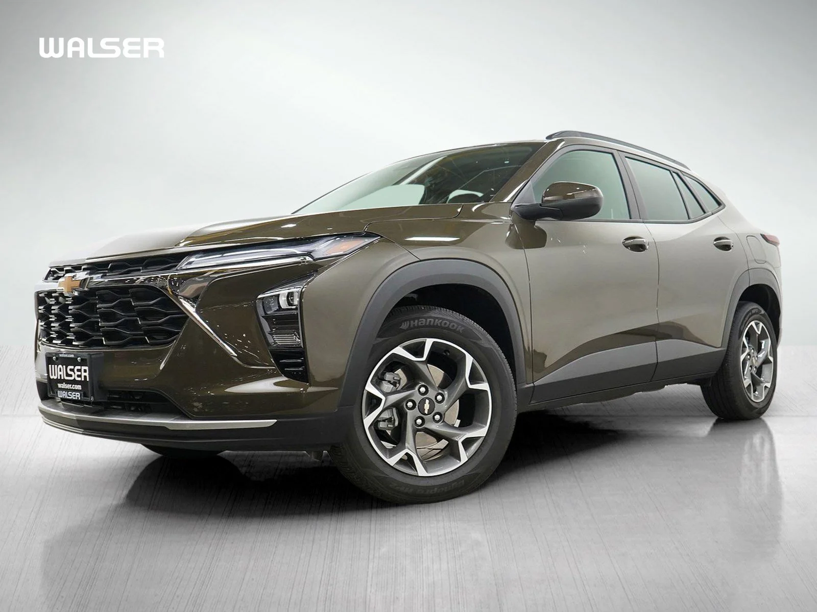2024 Chevrolet Trax LT's photo