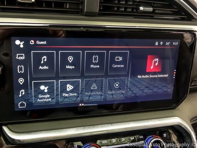 New 2026 Glacier White Tricoat GMC Denali image 12