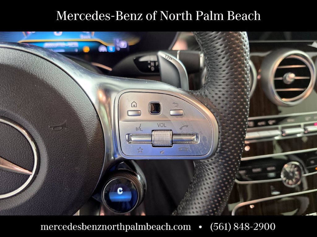 Used 2020  Mercedes-Benz C 63 S AMG® image 20