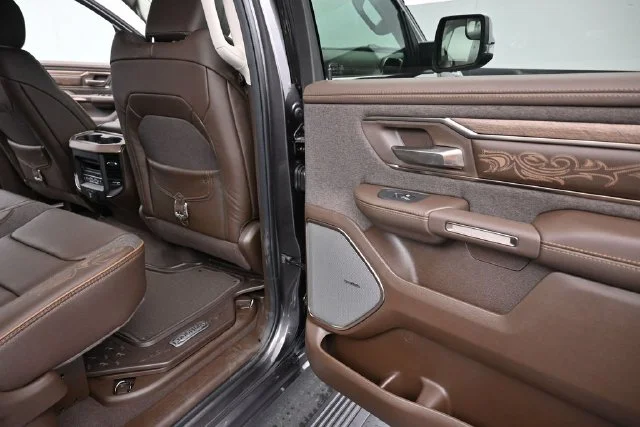 New 2026 Granite Crystal Metallic Clearcoat RAM Limited image 21