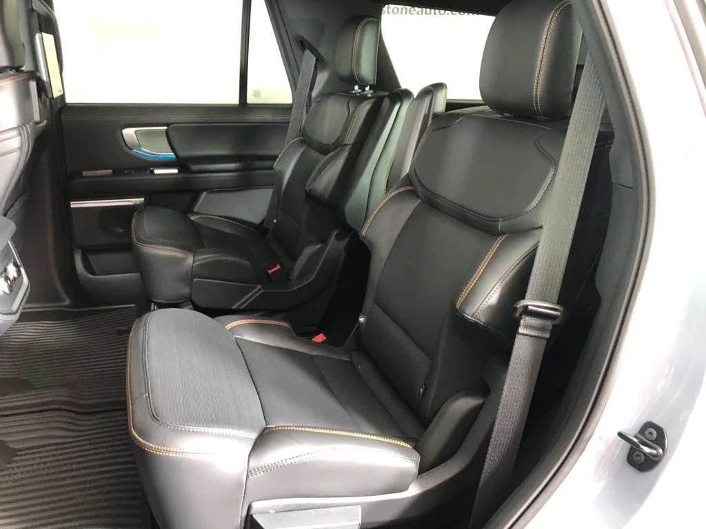 New 2026 Glacier Gray Metallic Tri-Coat Ford Tremor® image 12