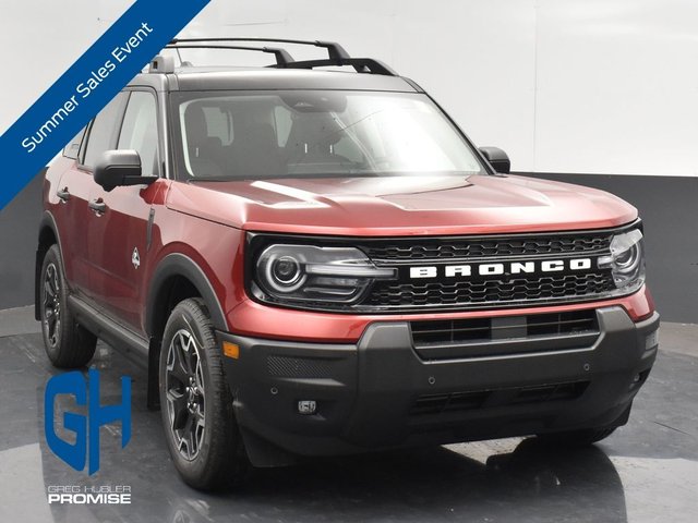 2026 Ford Bronco Sport Outer Banks®