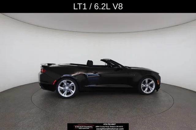 Used 2023 Black Chevrolet LT1 image 22