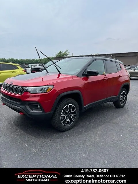 2025 Jeep Compass
