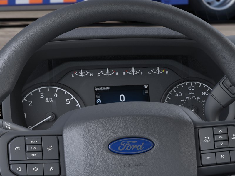 New 2026 Agate Black Metallic Ford STX® image 13