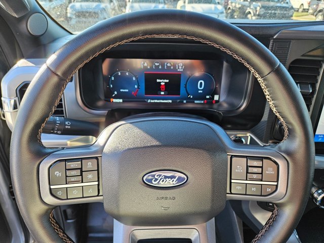 Certified Used 2025 Blue Ford LARIAT image 55