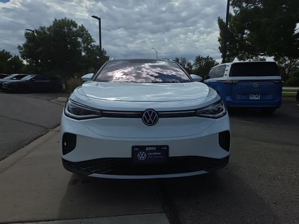 Certified Used 2023 Opal White Pearl Volkswagen Pro S Plus image 9