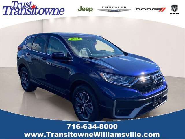 2020 Honda CR-V EX-L