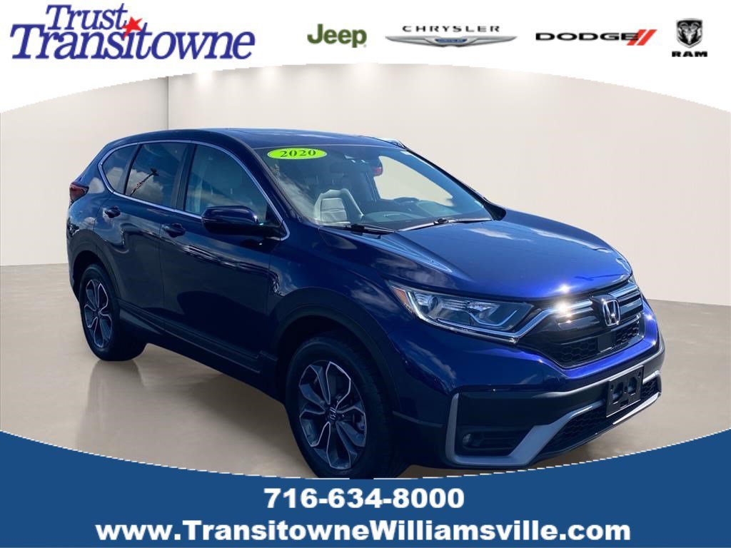2020 Honda CR-V EX-L