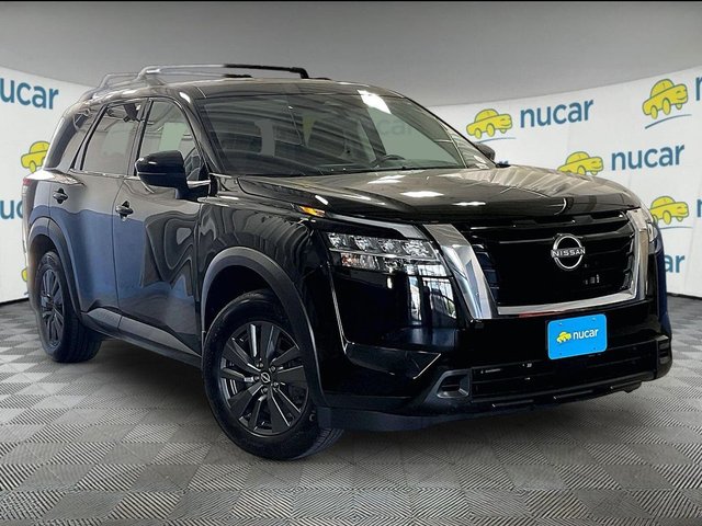 2022 Nissan Pathfinder 2022 Nissan Pathfinder SV 4D Sport Utility