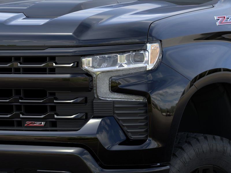 New 2026 Black Chevrolet LT Trail Boss image 11