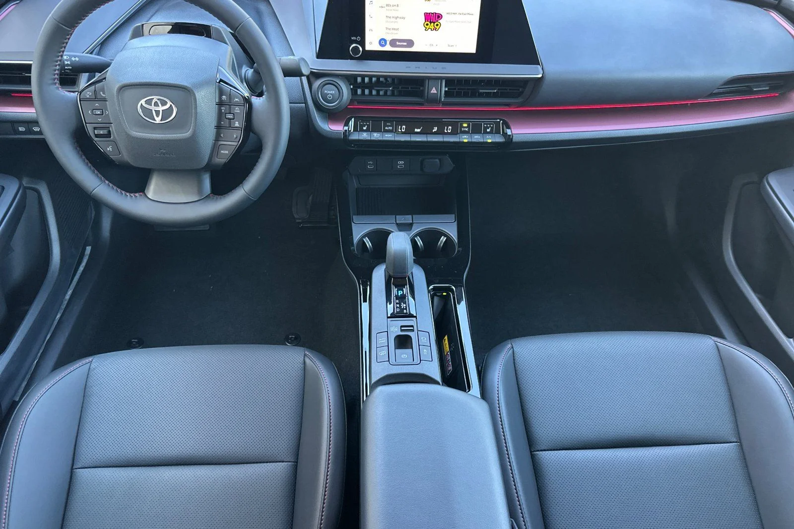 New 2027  Toyota XSE image 6