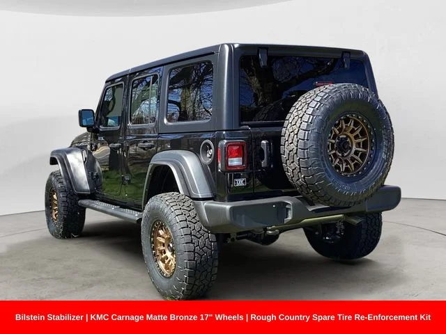 New 2026 Black Clearcoat Jeep 4-DOOR SPORT S image 3