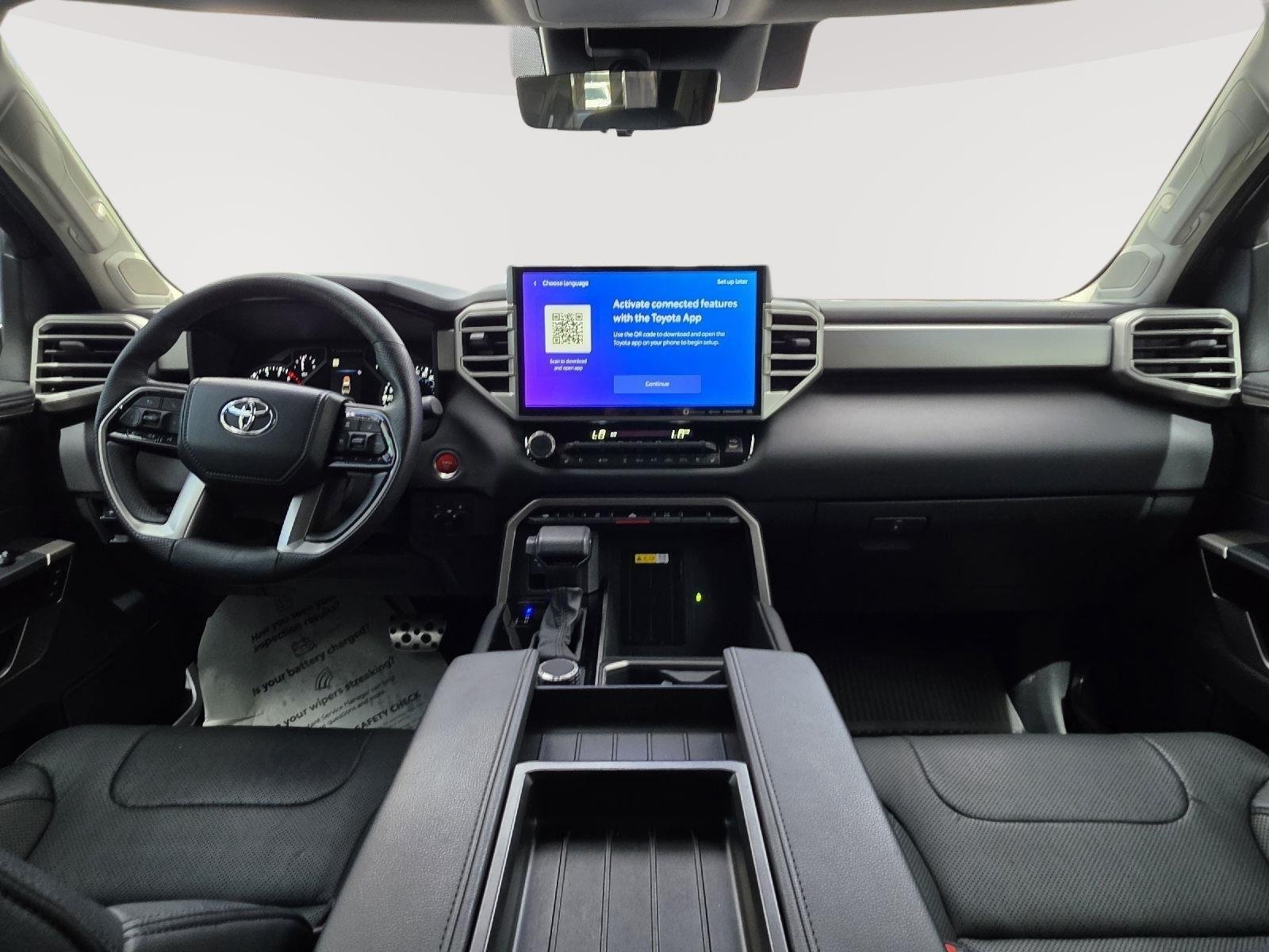 Used 2023 Blueprint Toyota Limited image 22