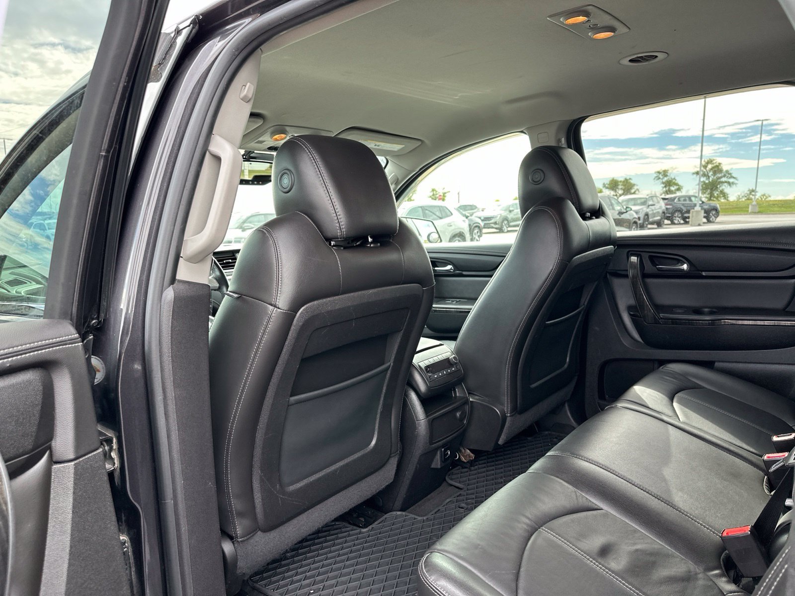Used 2017 Silver GMC Limited image 19