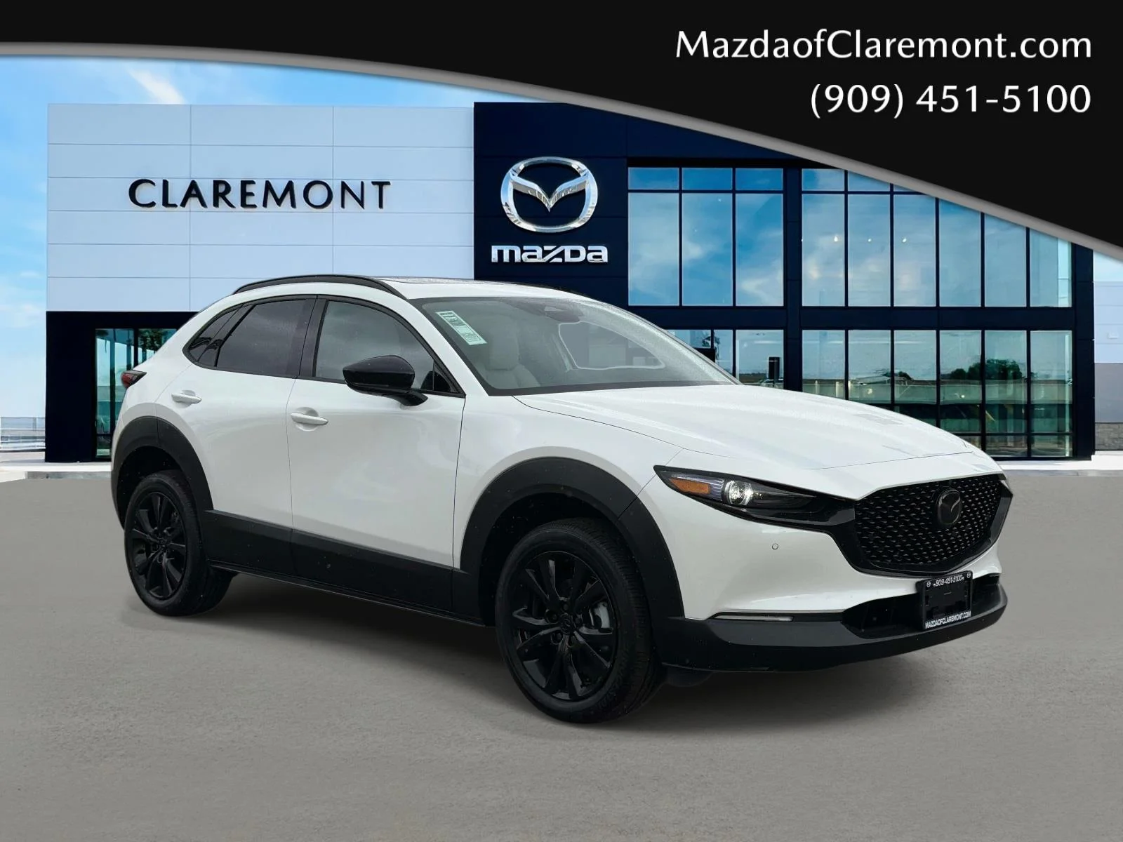 2026 Mazda CX-30 Turbo Premium Plus AWD's photo