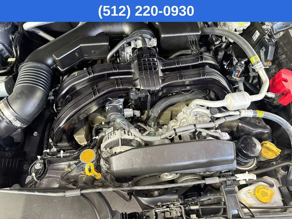 Used 2024 Gray Subaru Sport image 39