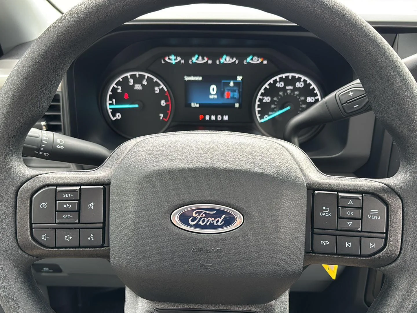 New 2026 Oxford White Ford F-250® XL image 20