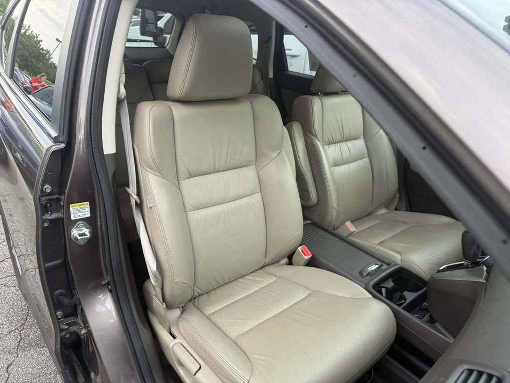 Used 2013 Kona Coffee Metallic Honda EX-L image 18