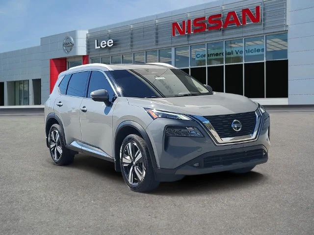 2021 Nissan Rogue