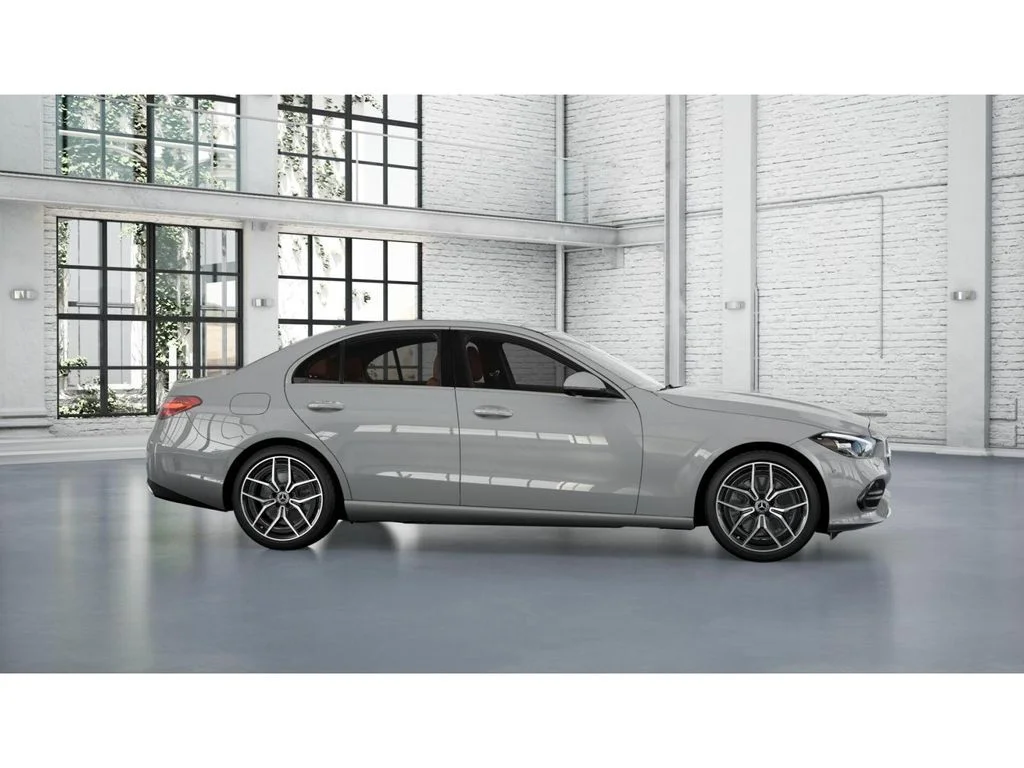 New 2026 Gray Mercedes-Benz C 300 image 46