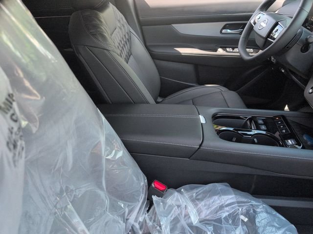 New 2026 Everest White Pearl TriCoat Nissan Platinum image 27