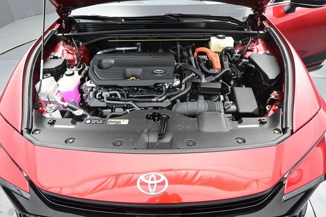 Used 2026 Finish Line Red Toyota XLE image 19
