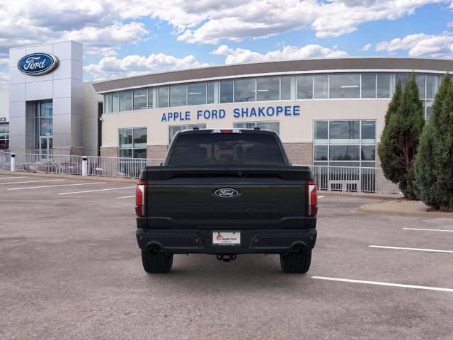 New 2026 Black Ford Lariat image 5