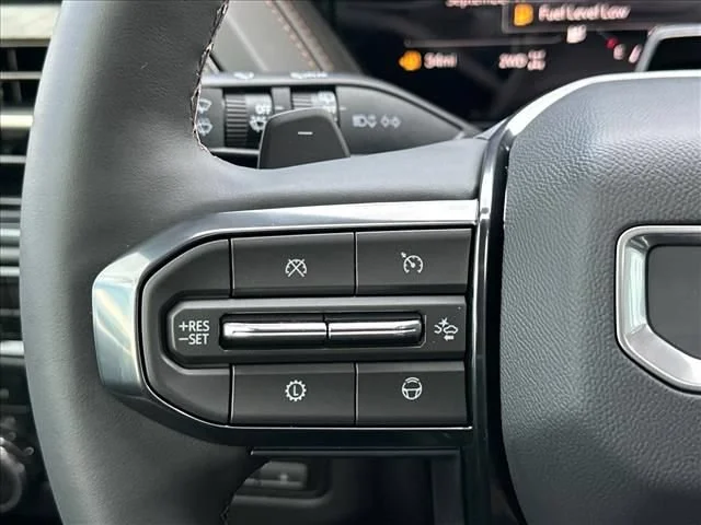 New 2026 Onyx Black GMC AT4 image 32