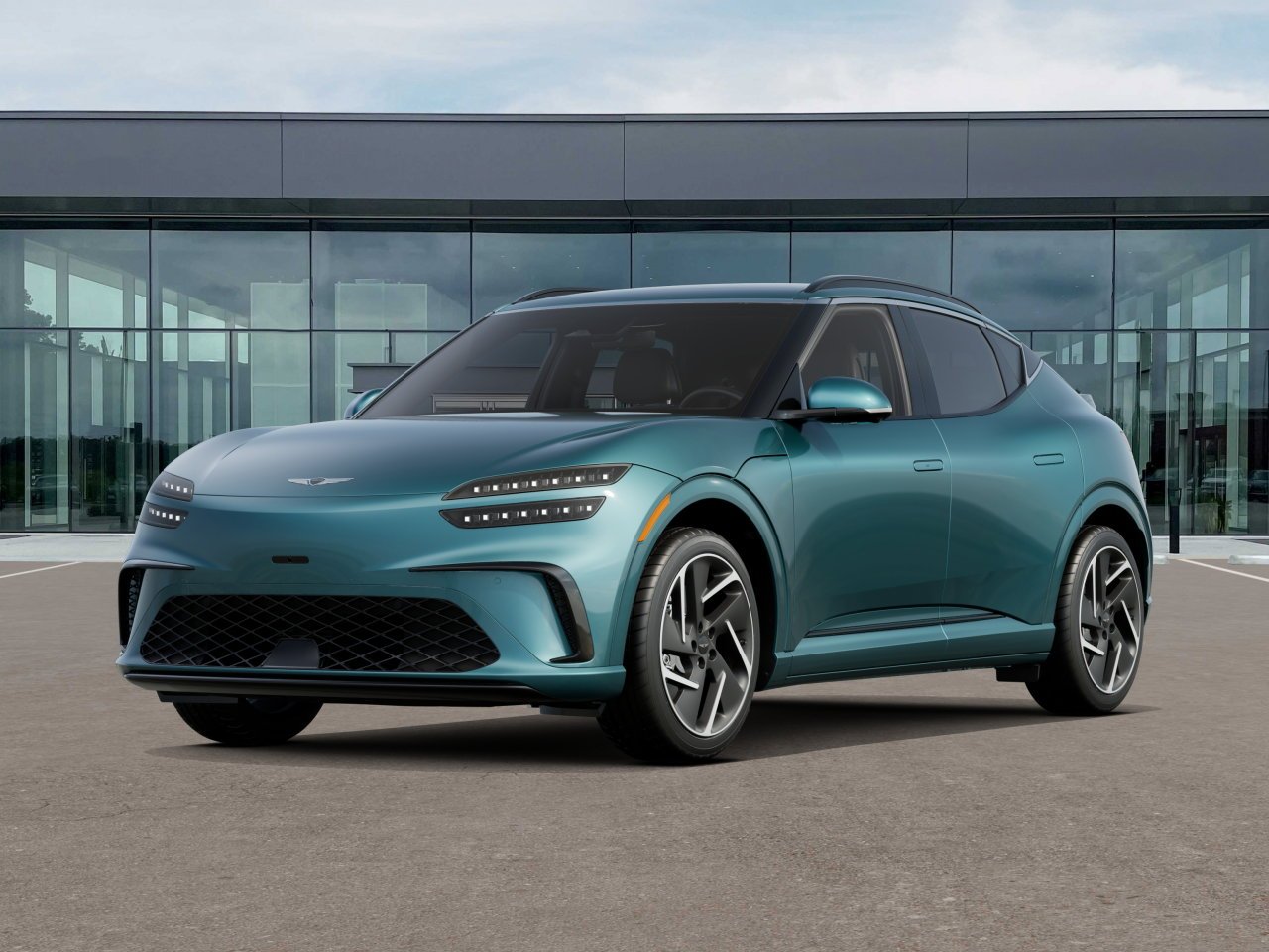 New 2027 Tromso Green Genesis PRESTIGE image 17