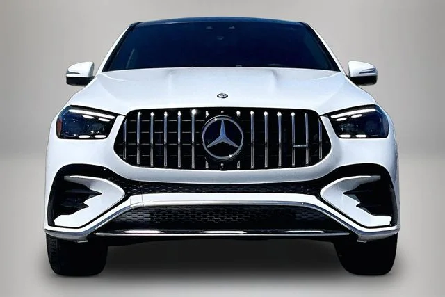 New 2026 Mercedes-Benz GLE GLE 53 AMG 4D Coupe 4MATIC