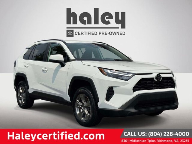 2024 Toyota RAV4 XLE