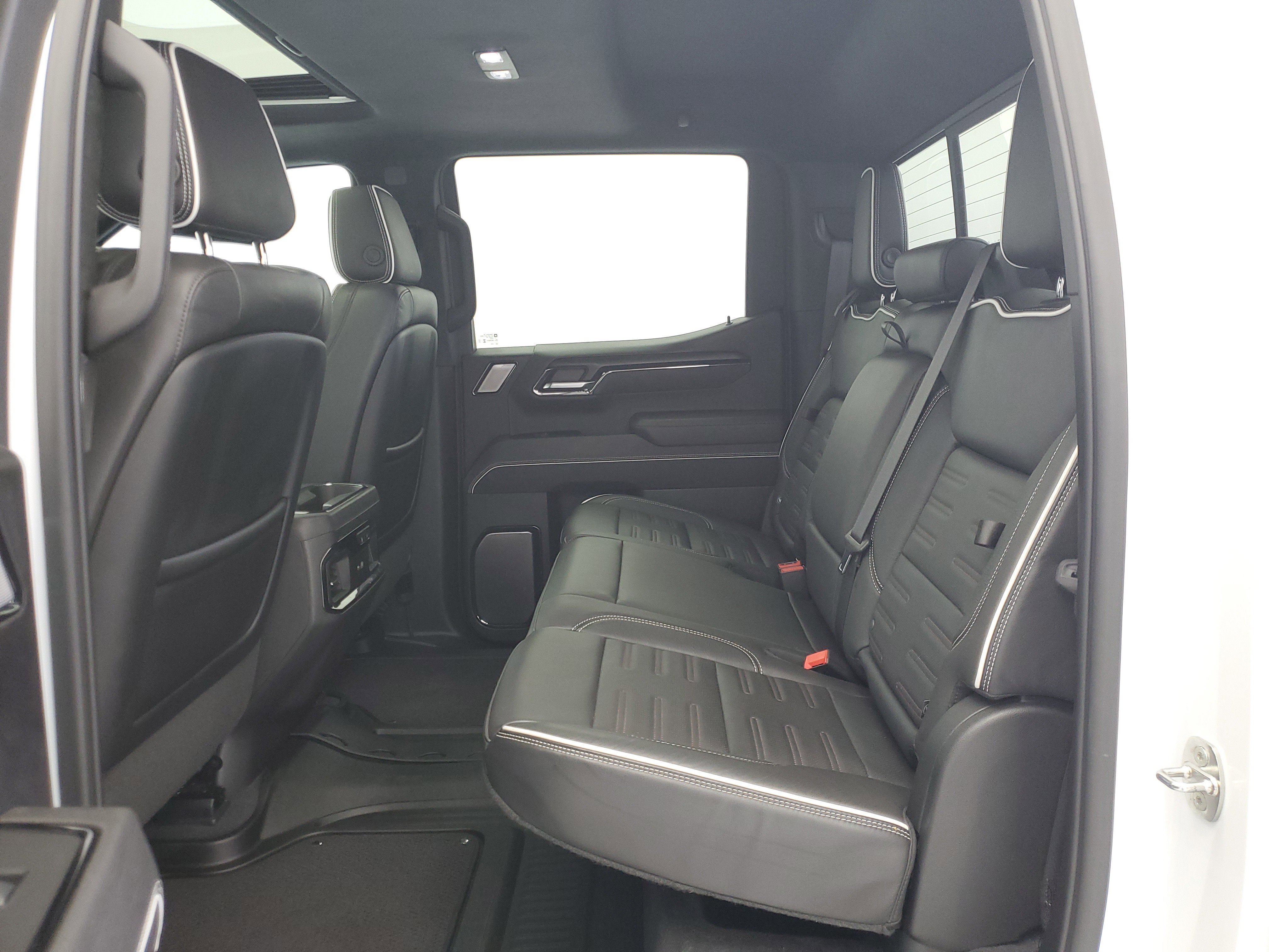 Used 2024 Summit White GMC AT4X image 12