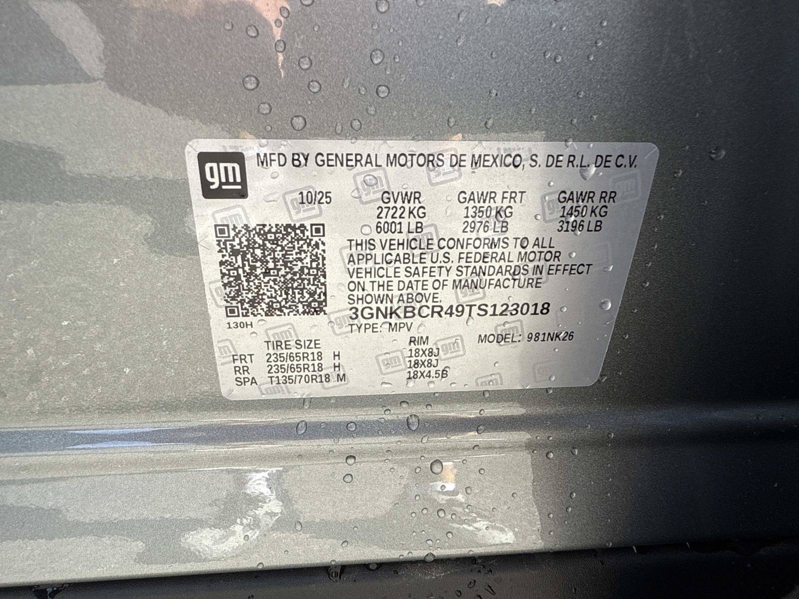 2026 Chevrolet Blazer 2LT - Photo 32