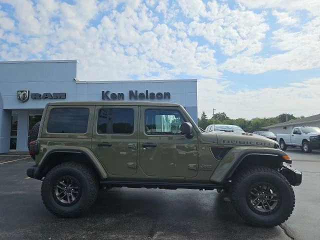 2025 Jeep Wrangler 4-Door Rubicon 392 Final Edition - Photo 15