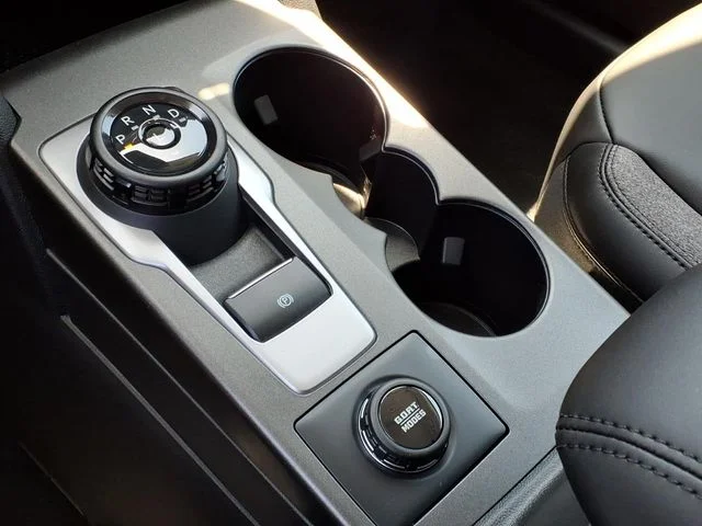 New 2026 Carbonized Gray Metallic Ford Big Bend image 15