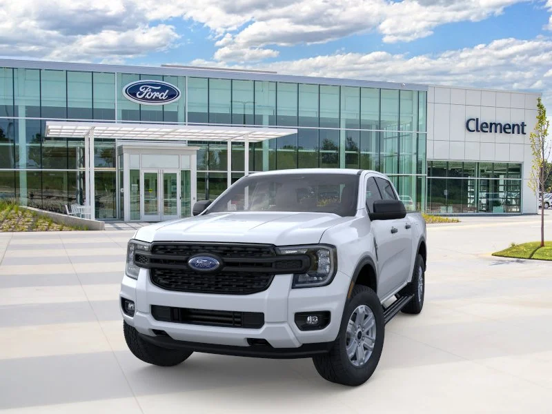 2026 Ford Ranger