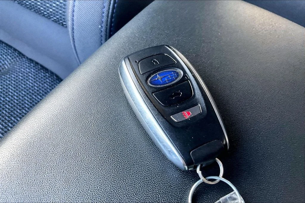 Used 2025 White Subaru Premium image 11