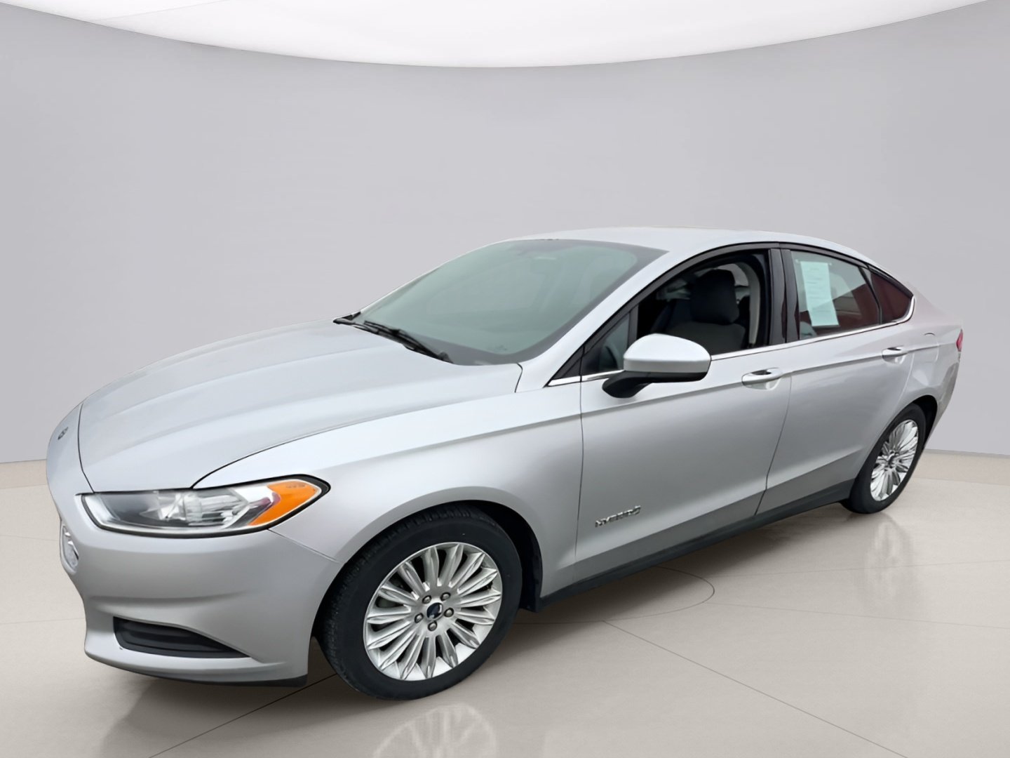 2016 Ford Fusion Hybrid S