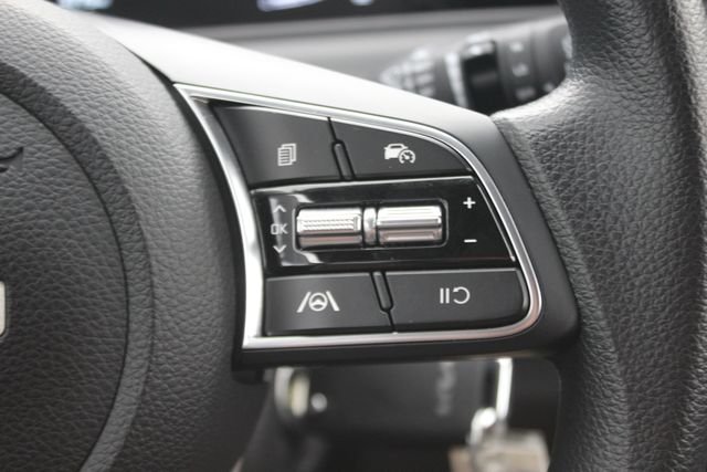 Used 2025 Gray Kia LX image 16